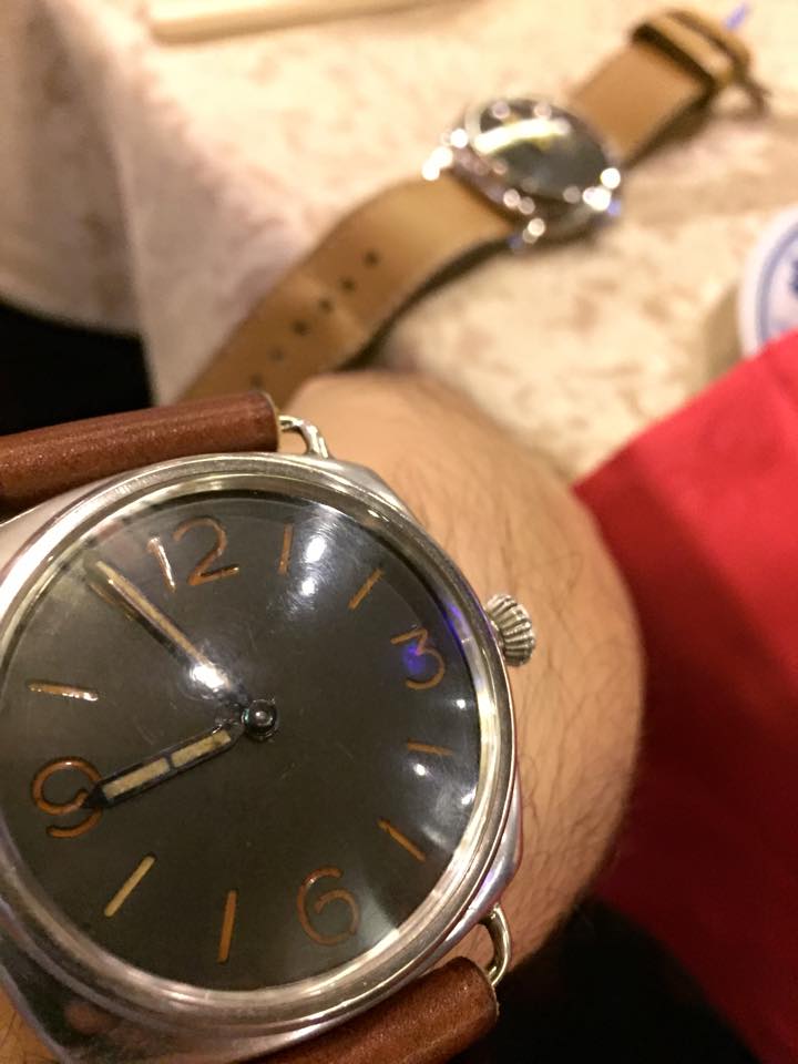 Radiomir "Kampfschwimmer"