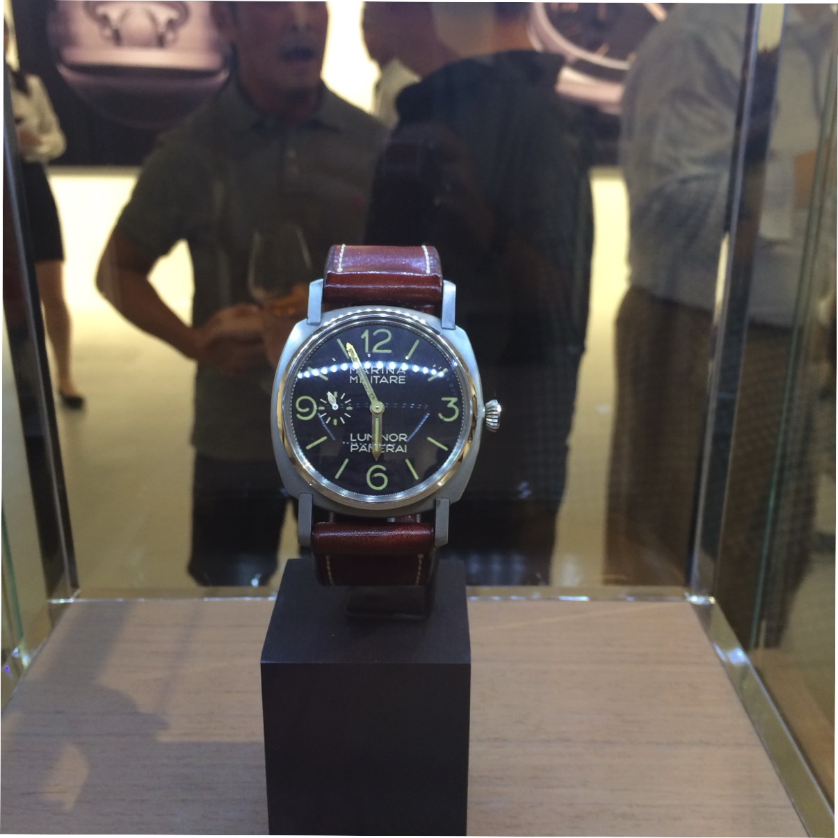 Transition Luminor model 