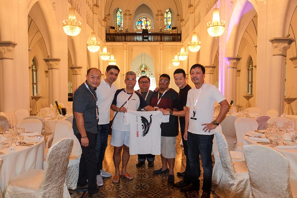 PDay team presents the PDay T-shirt!