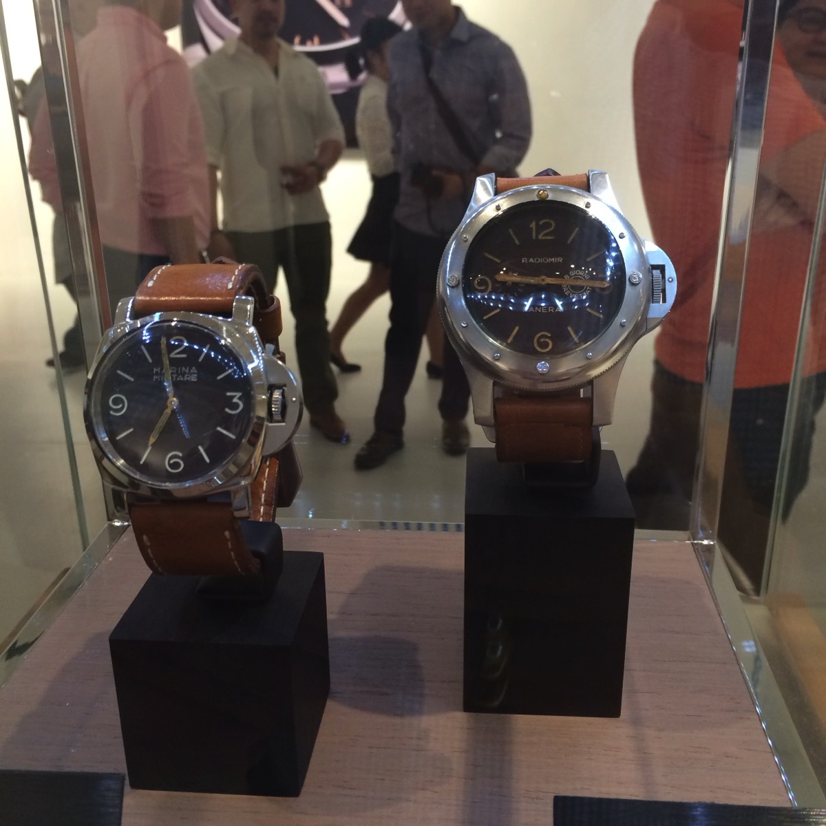 Ref 6512/1 and the Egiziano GPF 2/56